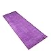 SUMI ECO ECO-FRIENDLY The Perfect Yoga Mats Towel – Super Soft, Sweat Absorbent, Multicolored Wicking, Non-Slip Bikram Hot Yoga Rug for Pilates Lovers (Purple | Edge Pink)thumb 3