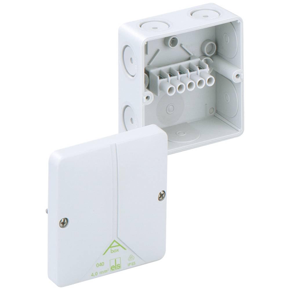 Spelsberg Abox 040 80440701 Junction Box 4.0²