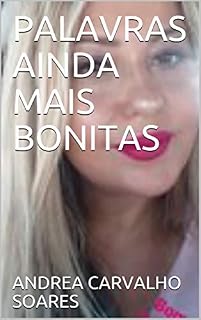 Livro PALAVRAS AINDA MAIS BONITAS