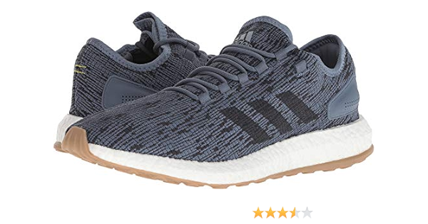 adidas pure boost raw steel