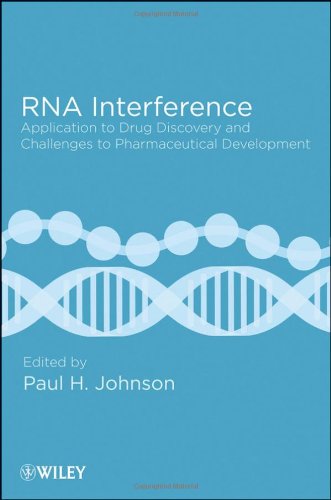 RNA Interference - Application to Drug Discovery and Challenges to Pharmaceutical Development