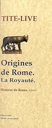 Histoire de Rome depuis sa fondation