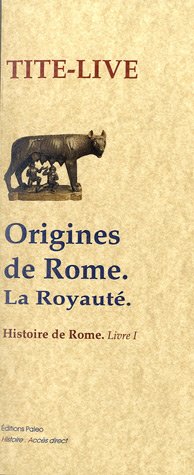 Histoire de Rome depuis sa fondation