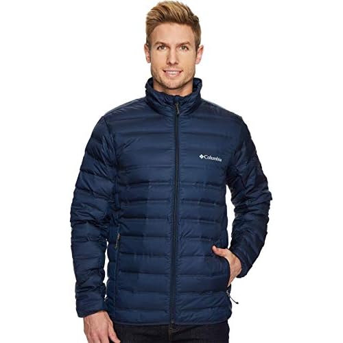 columbia men's lake 22 down jacket