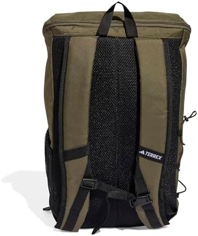 Mixte Terrex Multi Essentials 20L Backpack, Olive Strata, One size