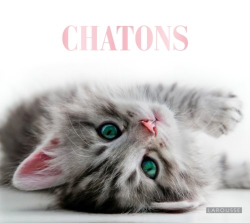 Chatons by Larousse