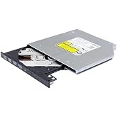 JOYIN-BURN 9.5mm Tray-Loading SATA Internal 4K UHD Blu-ray/DVD Writer BU40N Blu-ray Burner BD-RE BDXL Writer Drive