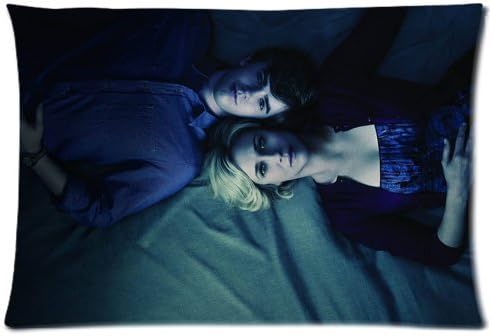 Bates Motel 3 Custom Rectangle Pillow Cases Pillowcase 20x30 (Two sides)