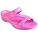 Hounds Women's Z Sandals Hot Pink Size 9-10