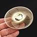 Metal Fidget Spinner by LUCRO - High-Speed Tri-spinner Fidget Toy for ADD, ADHD, Anxiety, and Autism Kids & Adults - Stress Reducer with Ceramic Bearings