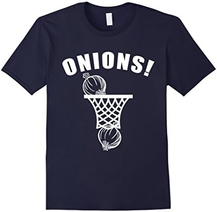 Men's onions basketball shirt 2XL Navy