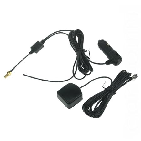 Carcomm GPS-Empfänger, Bluetooth