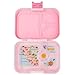 Yumbox Panino Leakproof Bento Lunch Box Container for Kids & Adults (Hollywood Pink)