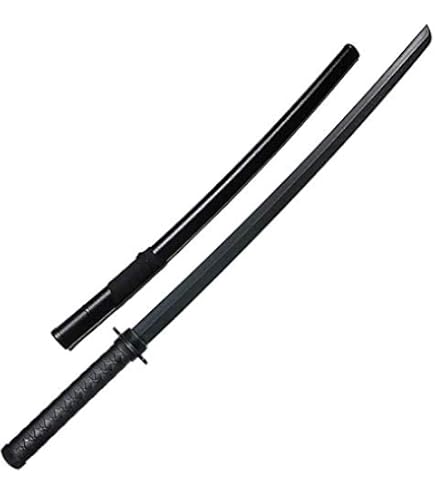 Amazon.com : E-BOGU Polypropylene Short Practice Samurai Training