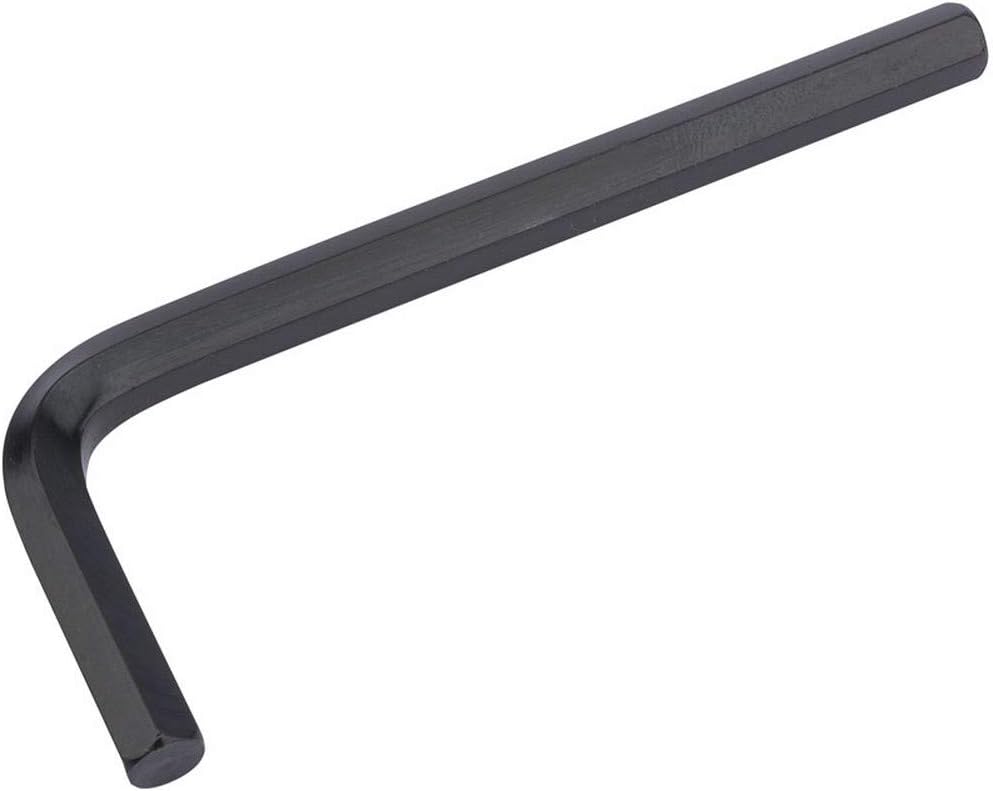 Draper 33559 Metric Hex Key 7.0mm Black Chrome Vanadium
