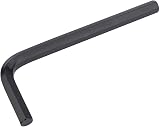 Draper 33559 Metric Hex Key 7.0mm Black Chrome Vanadium