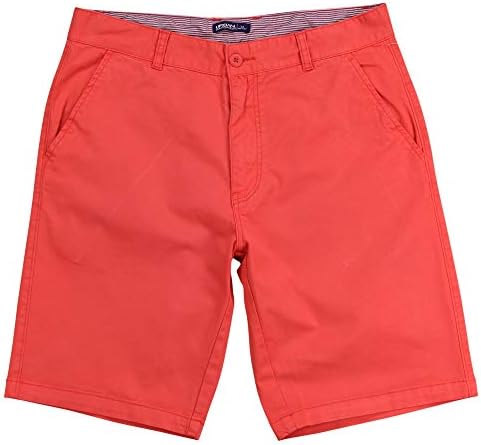 Urban Boundaries Mens Flat Front 