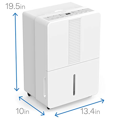 6 hOmeLabs+Dehumidifier+Featuring+Intelligent+Humidity