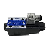 Carus Tool YUKEN DSG-01-2B2-A110-50 Solenoid