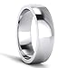 LANDA JEWEL 2/3/4/5/6/8/9mm Heavy Sterling Silver Comfort Fit Polished Womens Wedding Ring Plain Band