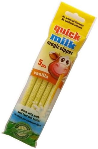 Amazon フェルフォルディ クイックミルク バニラ 5本入 5個 フェルフォルディ 希釈用ドリンクの素 通販