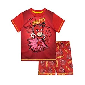 PJ MASKS Jongens Owlette Pyjama’s