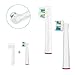 1958LLC Replacement Toothbrush Heads for Braun Oral-B Floss Action Electric Toothbrush, Remove Plaque And Decrease Gingivitis(8PCS)