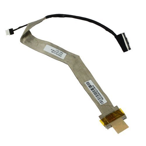 Rangale New LCD Video Cable For HP Pavilion dv9000 series FOXDD0AT9LC0011A / MEC DD0AT9LC1081A
