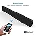 TV Soundbar COWIN 2019 Upgrade Sound Bars for TV Sound Bar Wireless & Wired 2.0 Channel Home Theater Sound Bars TV Speaker Surround with 29.9inch/RCA/AUX/Remote Controlthumb 3