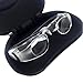 Television TV Glasses Magnifier Lens Loupe 0-300 Degree Goggles Portable Lupa Lupas De Aumento 2.1X Myopia Magnifying Glass