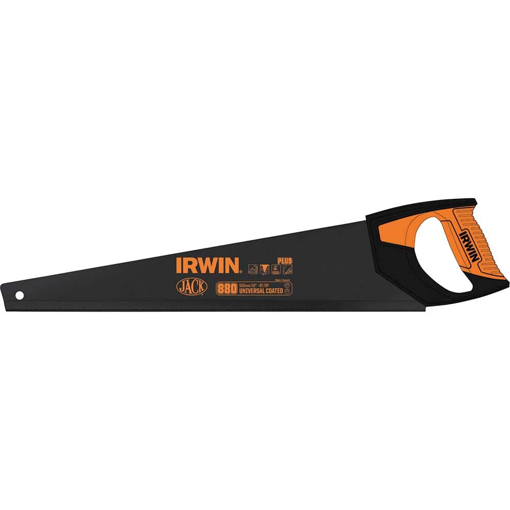 Irwin JAK880BUN22 550mm 22-inch PTFE Coated Universal Saw