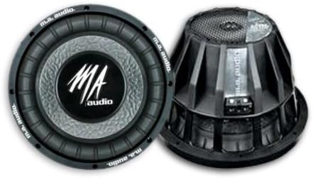 ma audio 8 inch subwoofer