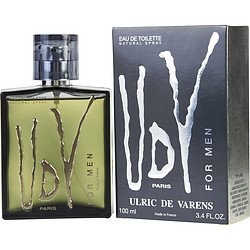 UDV by Ulric De Varens EDT SPRAY 3.4 OZ for MEN