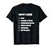 WHY I LOSE TSHIRT - MERCH OF LEGENDS (funny lol tee shirt)