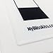 Bliss Kiss Simply Neat Manicure Mat - Silicone Manicure Mat for Stamping and Nail Art