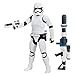 Star Wars Villain Trooper White Snow/Desert
