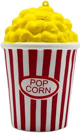 Joykith Squishy Toy Slow Rising Squishies Jumbo Popcorn Scented Squeeze Easter Stress Relief Toy