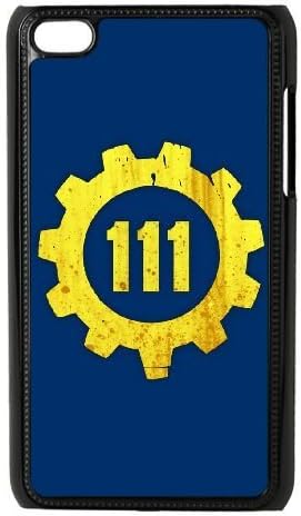 Vault 111 iPod Touch 4 Case Black MHG7031297