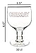 Chimay 3-Pack Original Goblet Chalice Beer Glasses, 33cl