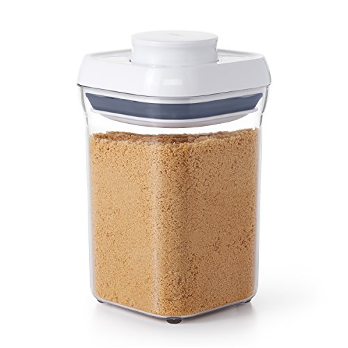Oxo good grips pop container – airtight food storage – .9 qt …