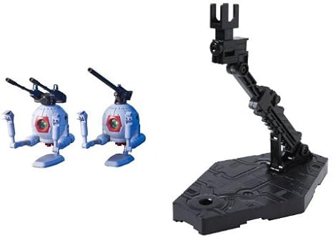 Amazon Co Jp Hguc 1 144 Rb 79 ボール ツインセット アクションベース 2 ブラック ホビー 通販