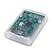 Enokay Case for Raspberry Pi 2 Model B B+ Raspberry Pi 3 Model B B+ Case(Transparent)