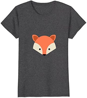 Womens Sly Fox T Shirt Sales Today Small Dark Heather