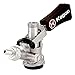 Kegco KC KTS97D-W D System Keg Tap, Stainless Steel primary