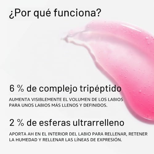 Bálsamo Labial Tripeptídico 10ml | Lábio Tingido Incheado Clinicamente Comprovado — foto 4 de 6