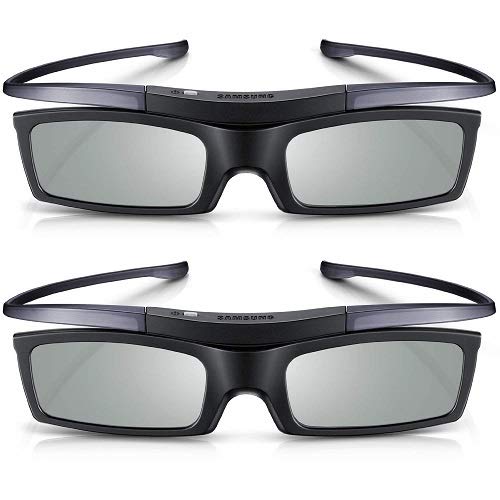 Samsung SSG-5100GB 3D HD TV Active Glasses Lot of 4 Brand New