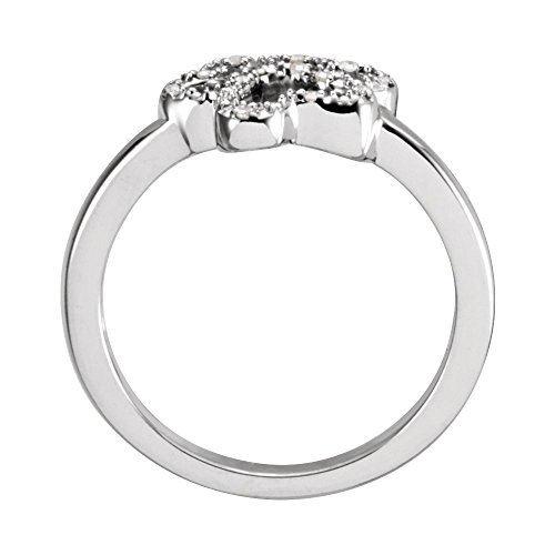 Bonyak Jewelry Sterling Silver Graduate Pendant, Size 7/8 x 1/2 inches - Ca : Bonyak Jewelry Sterling Silver Mother of a Priest