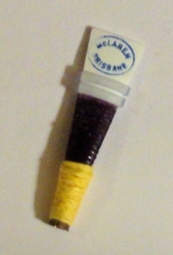McLaren Synthetic Bagpipe Chanter Reed 13 easy