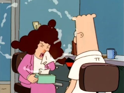 stream dilbert