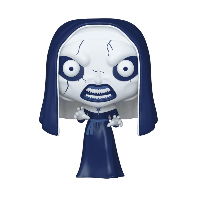 Funko Pop! The Nun - The Nun (Moonlit Demonic) 776 Special Edition, 77632